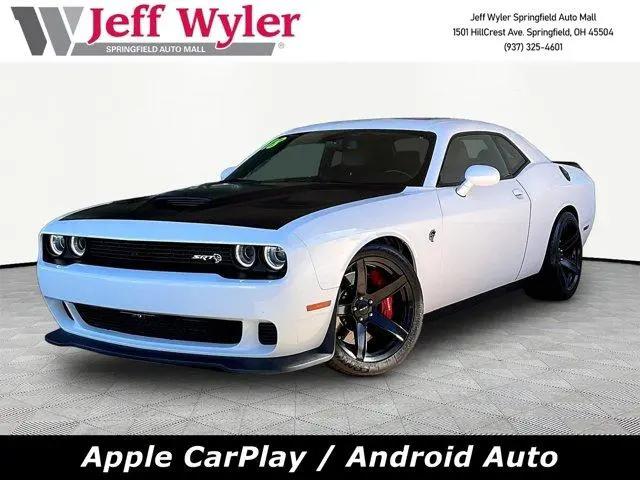 2018 Dodge Challenger SRT Hellcat for sale near Springfield, OH