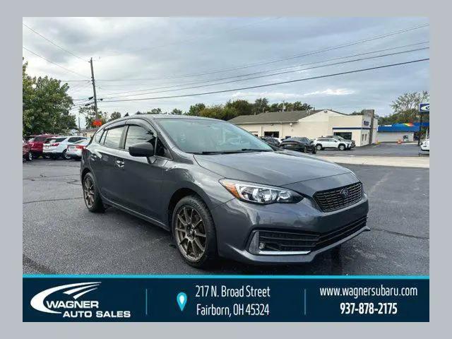 2020 Subaru Impreza for sale near Fairborn, OH