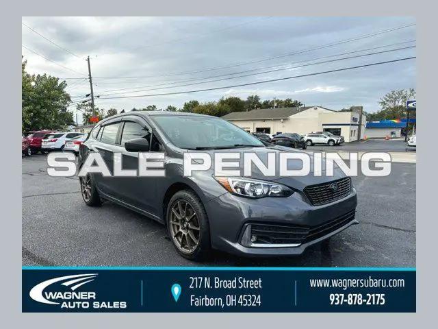 2020 Subaru Impreza 5-Door for sale near Fairborn, OH