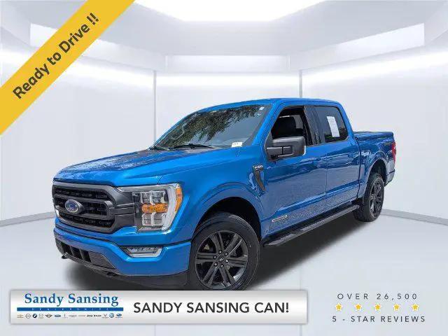 2021 Ford F-150 XLT for sale in Pensacola, FL