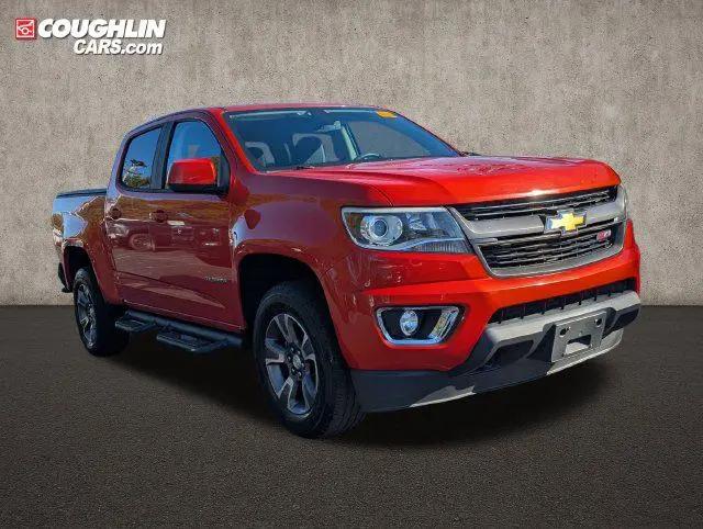 2016 Chevrolet Colorado Z71 for sale near Heath, OH
