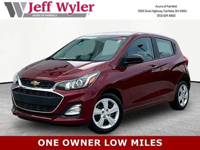 2022 Chevrolet Spark FWD LS Automatic for sale near Fairfield, OH