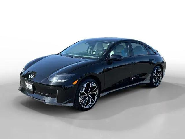 2025 Hyundai IONIQ 6 SEL for sale in San Jose, CA