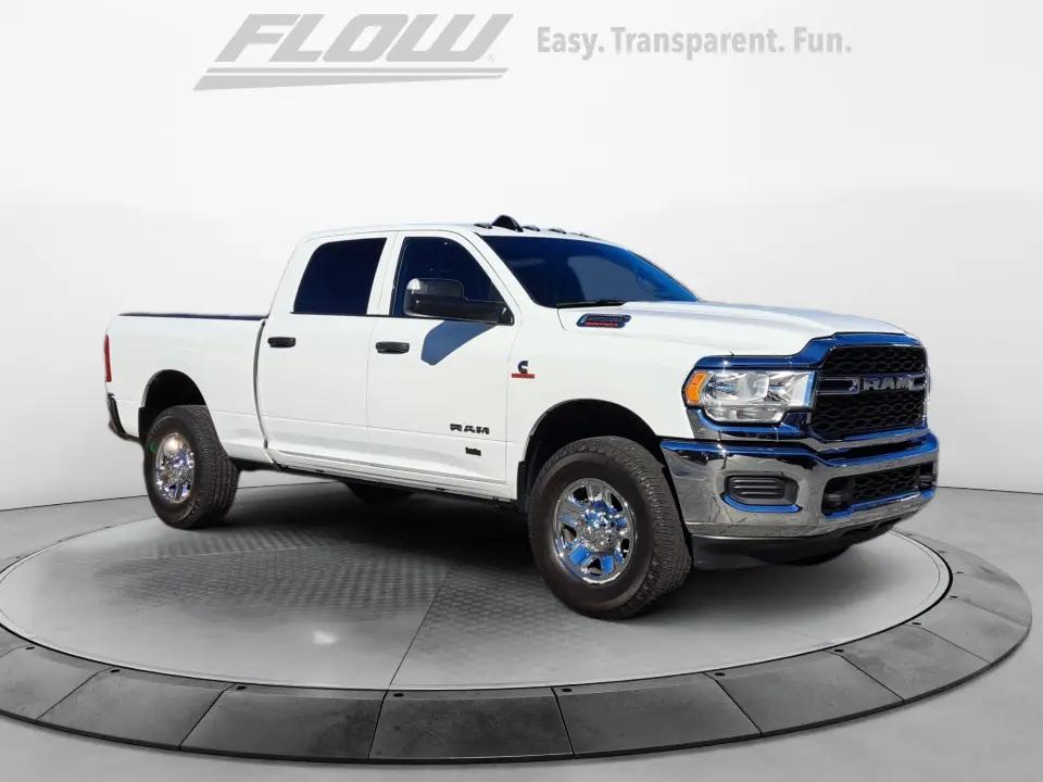 2022 RAM 2500 Pickup