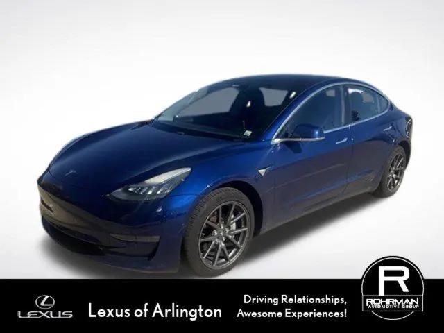 2019 Tesla Model 3 Long Range for sale in Palatine, IL