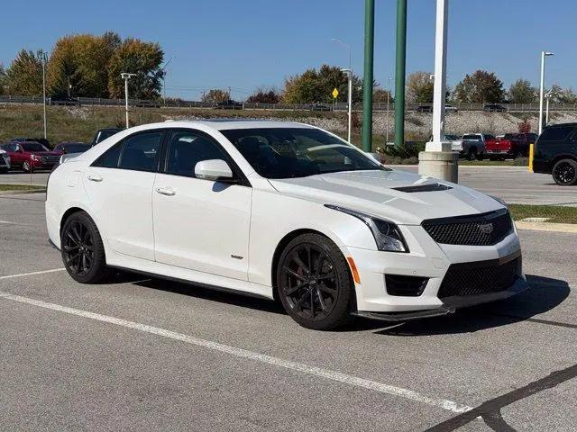 2017 Cadillac ATS-V Base for sale in Fort Wayne, IN