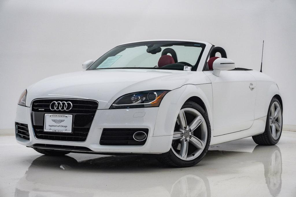 2011 Audi TT