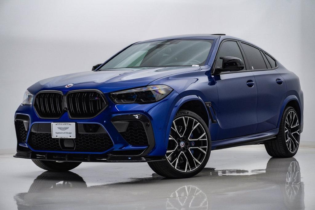 2022 BMW X6 M