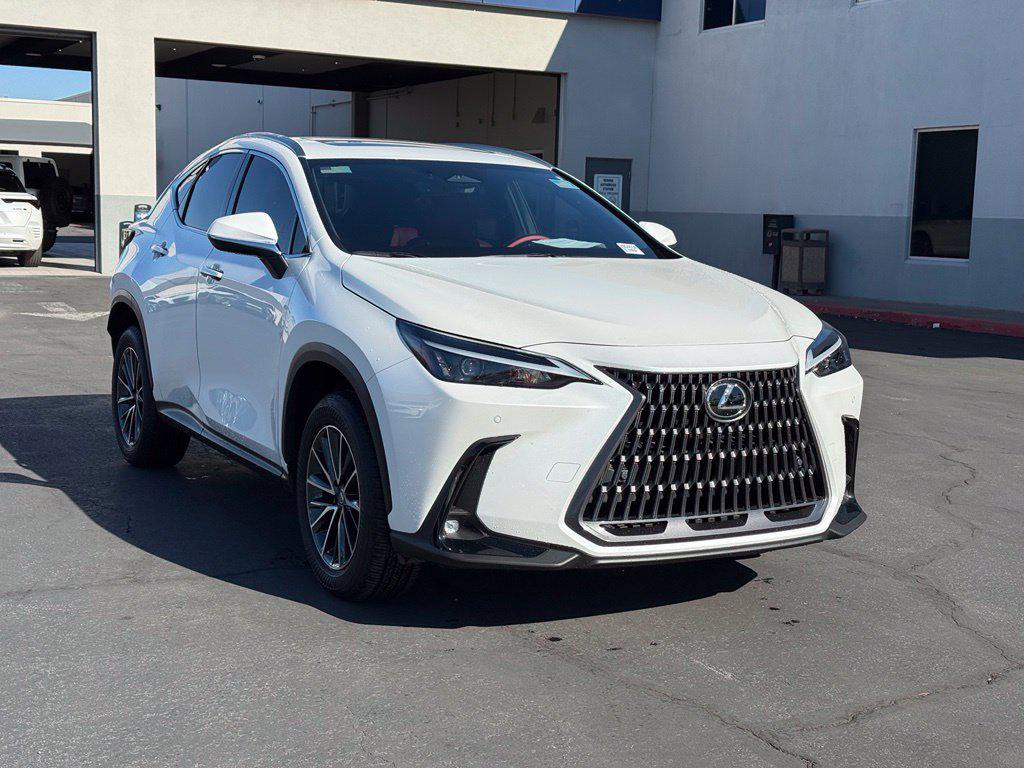 2024 Lexus NX