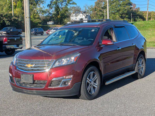2015 Chevrolet Traverse 1LT 2015 Chevrolet Traverse 1LT