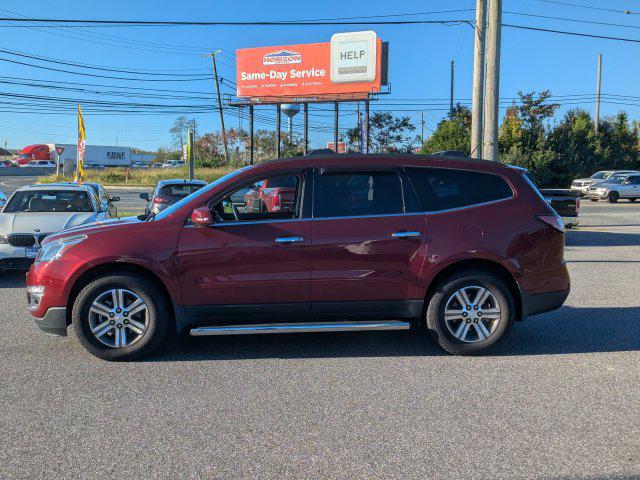 2015 Chevrolet Traverse 1LT 2015 Chevrolet Traverse 1LT