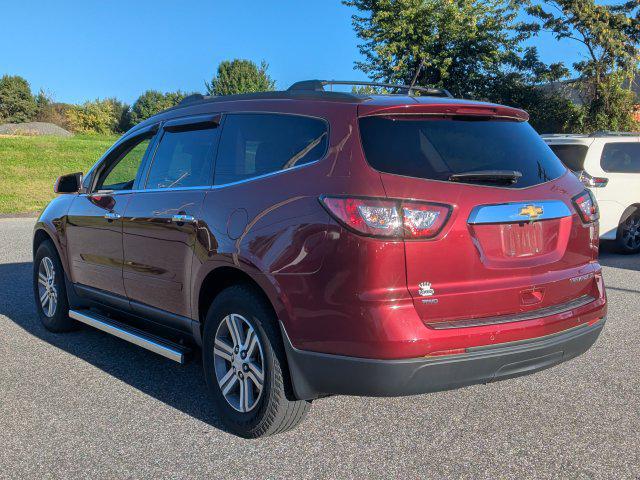 2015 Chevrolet Traverse 1LT 2015 Chevrolet Traverse 1LT