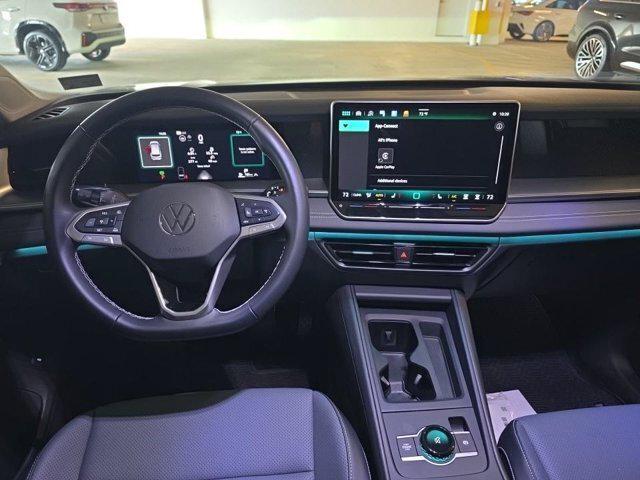2025 Volkswagen Tiguan 2.0T SE 2025 Volkswagen Tiguan 2.0T SE