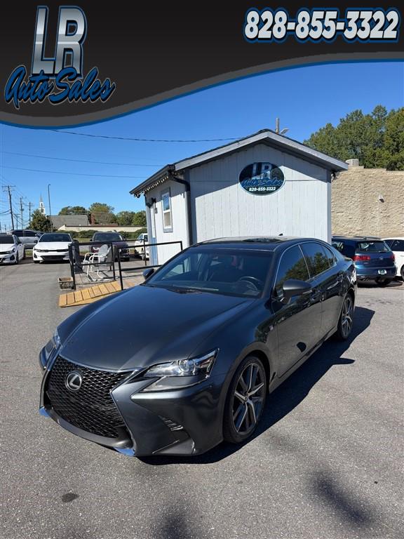 2017 Lexus GS 350 350 RWD for sale in Hickory, NC