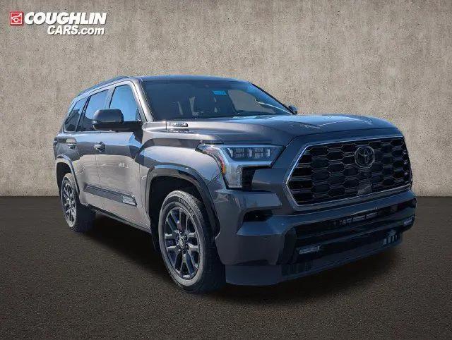 2025 Toyota Sequoia Platinum for sale near Heath, OH