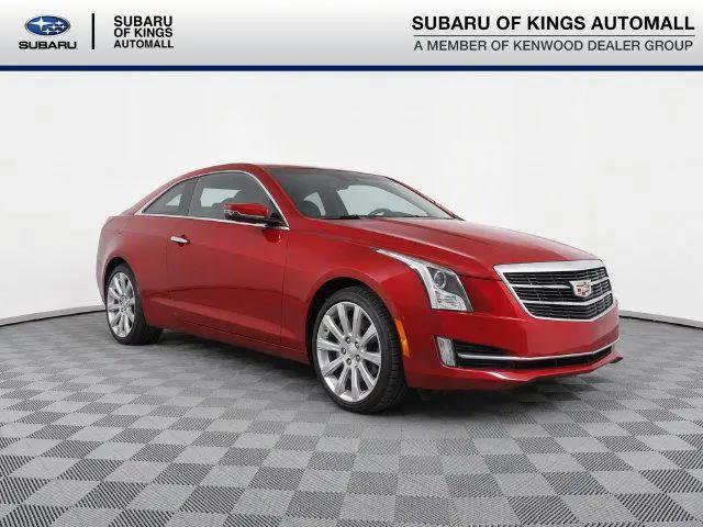 2019 Cadillac ATS Premium Luxury for sale near Cincinnati, OH