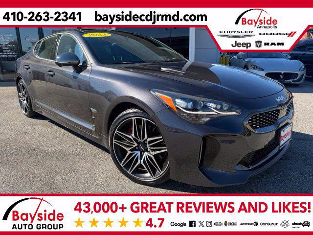 2023 Kia Stinger GT2 2023 Kia Stinger GT2