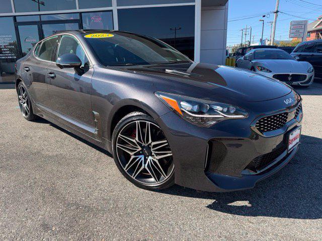 2023 Kia Stinger GT2 2023 Kia Stinger GT2