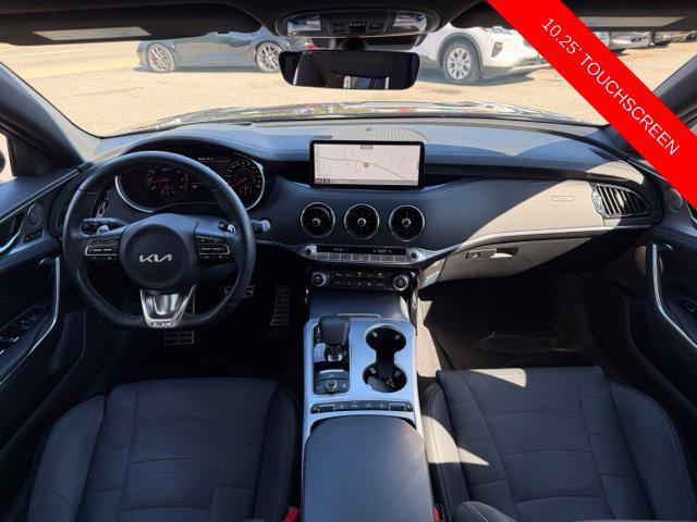 2023 Kia Stinger GT2 2023 Kia Stinger GT2