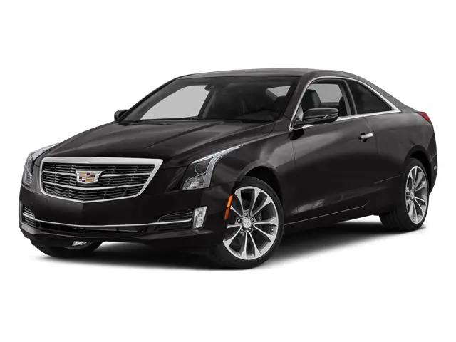 2017 Cadillac ATS Standard for sale near Zainesville, OH