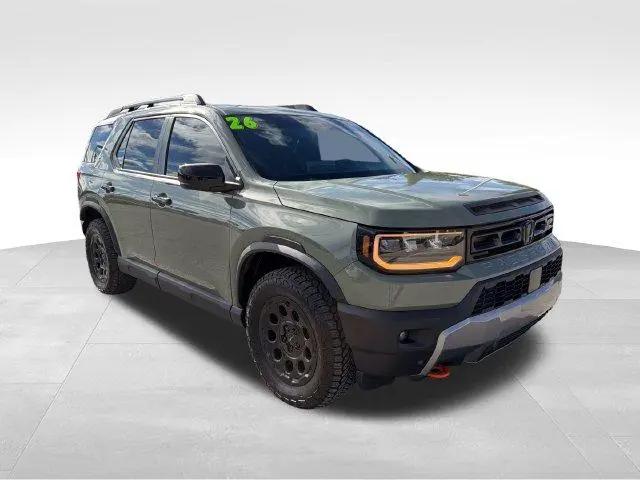 2026 Honda Passport AWD TrailSport Blackout for sale in Broken Arrow, OK