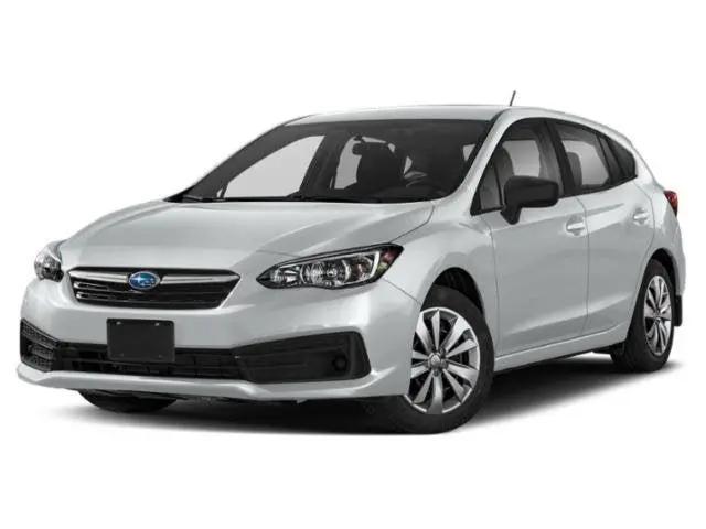2021 Subaru Impreza 5-Door for sale in Glens Falls, NY