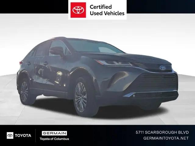 2023 Toyota Venza Limited for sale near Columbus, OH