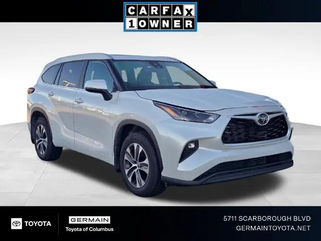 2025 Toyota Highlander XLE for sale near Columbus, OH