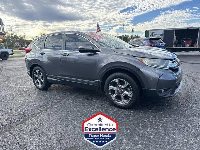 2018 Honda CR-V EX-L for sale in Joplin, MO