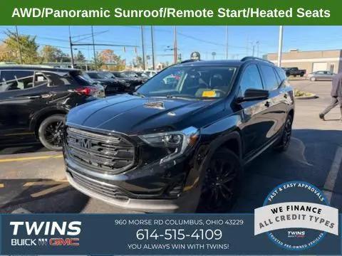 2020 GMC Terrain AWD SLE for sale in Columbus, OH