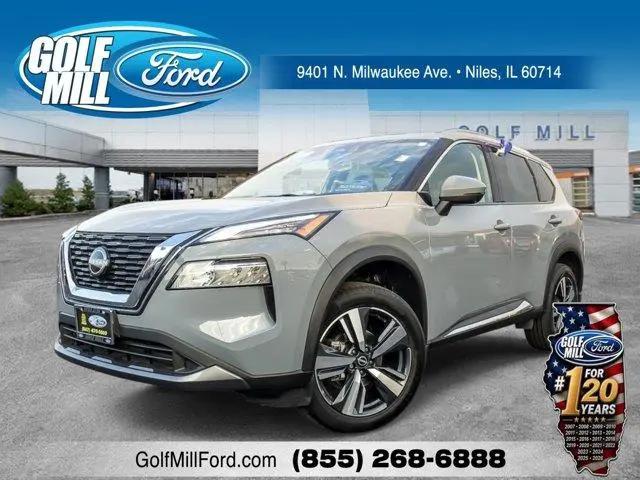 2023 Nissan Rogue SL Intelligent AWD for sale in Niles, IL