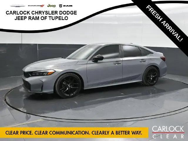 2025 Honda Civic Sport for sale in Saltillo, MS
