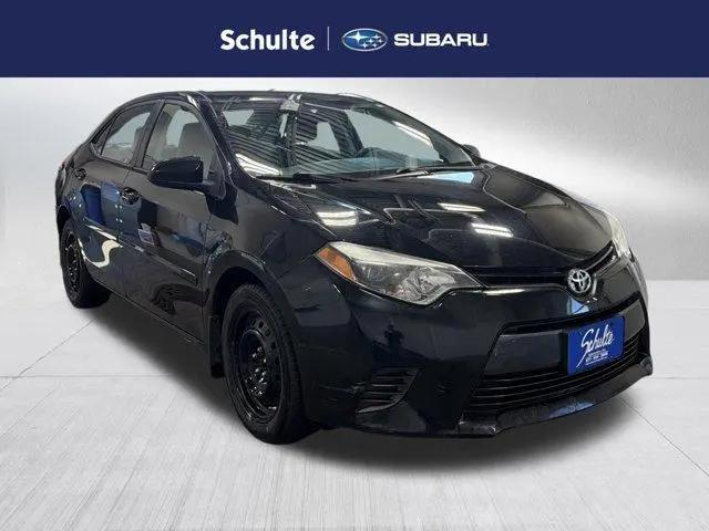 2016 Toyota Corolla LE for sale in Sioux Falls, SD