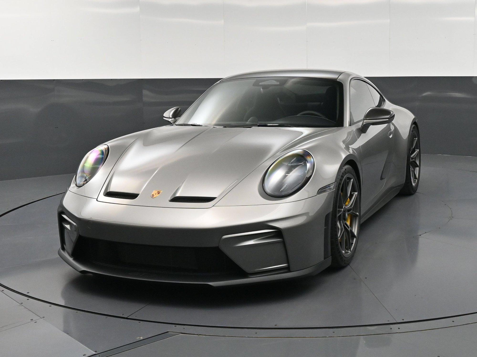 /2026 Porsche 911