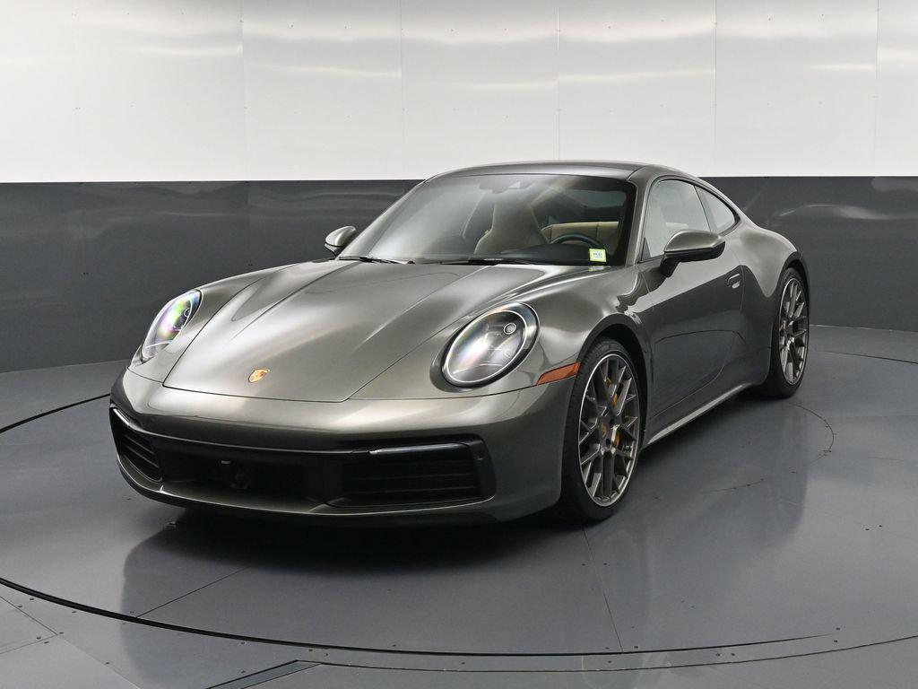 /2022 Porsche 911