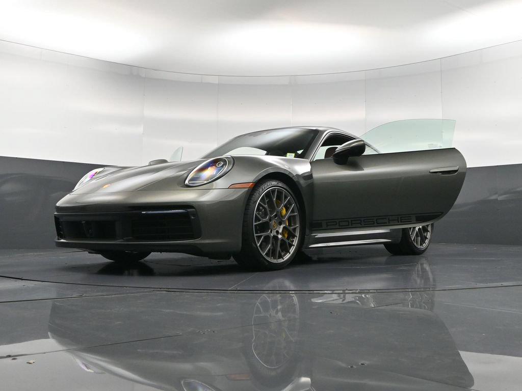 2022 Porsche 911