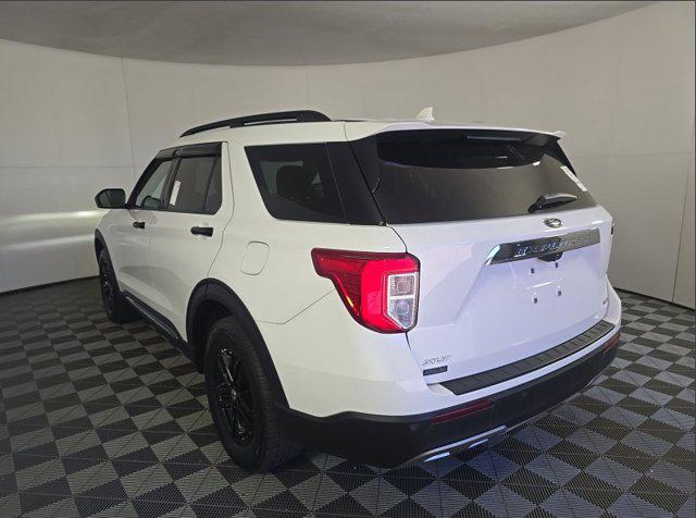 Used 2020 Ford Explorer XLT For Sale in Olive Branch, MS