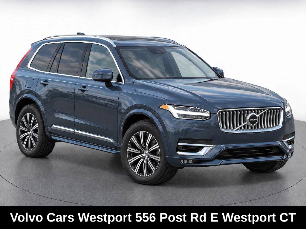 2025 Volvo XC90