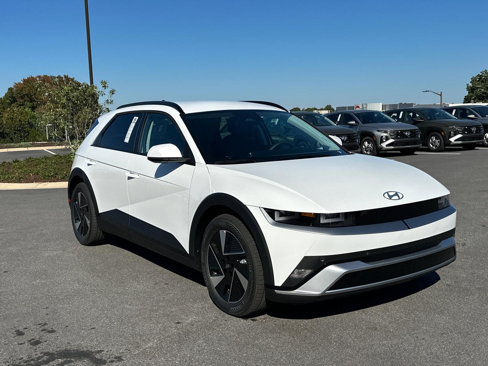 2027 Hyundai IONIQ 5 SEL