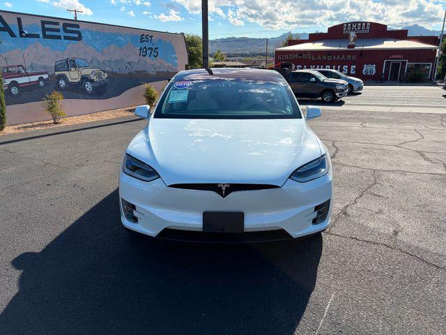 2018 Tesla Model X 75D