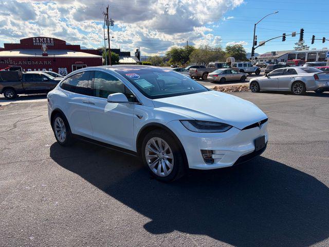 2018 Tesla Model X 75D