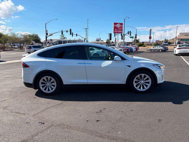 2018 Tesla Model X 75D
