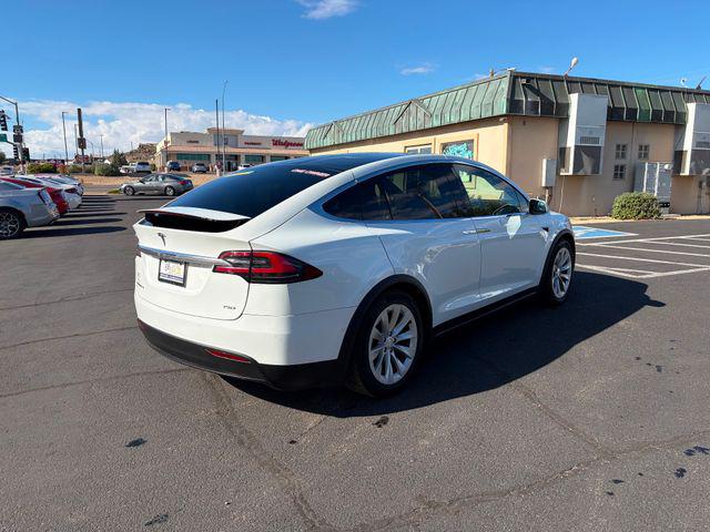 2018 Tesla Model X 75D