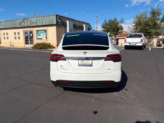 2018 Tesla Model X 75D