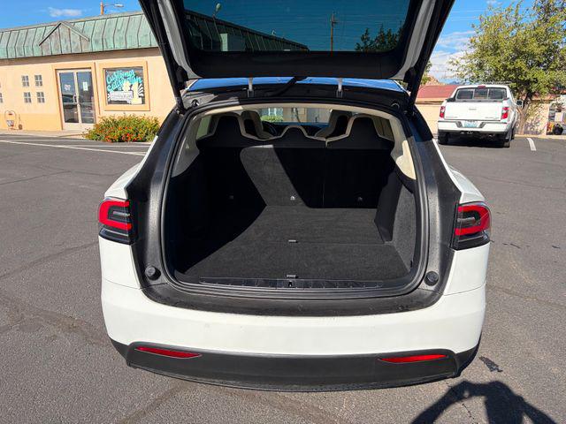 2018 Tesla Model X 75D