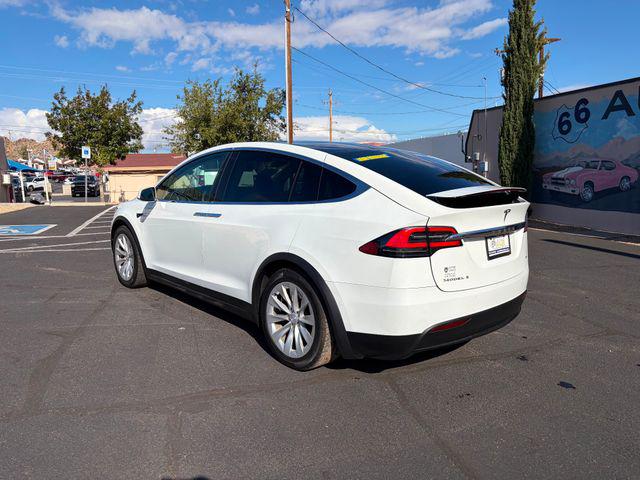 2018 Tesla Model X 75D