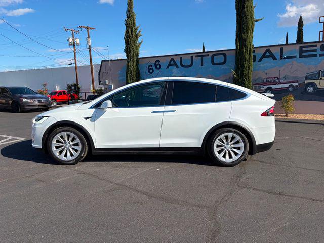 2018 Tesla Model X 75D