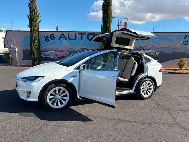 2018 Tesla Model X 75D