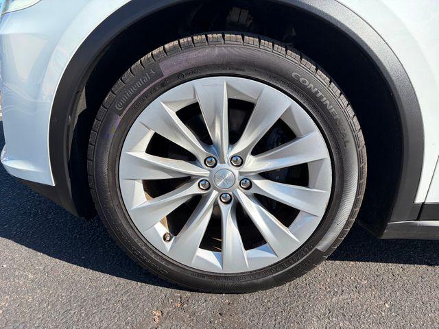 2018 Tesla Model X 75D