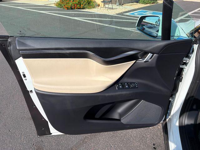 2018 Tesla Model X 75D